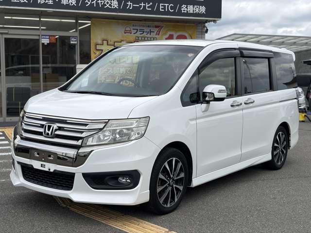 ホンダ ステップワゴン　スパーダ ２．０ スパーダ Ｚ クールスピリット H26年 (近畿) 99