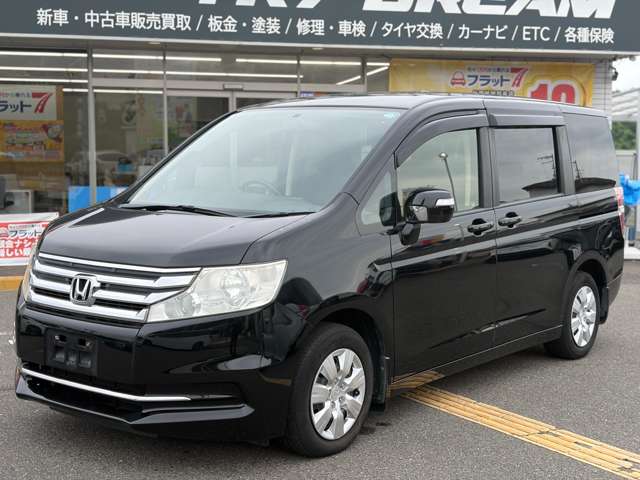 ホンダ ステップワゴン ２．０ Ｇ Ｅ セレクション H25年 (近畿) 99