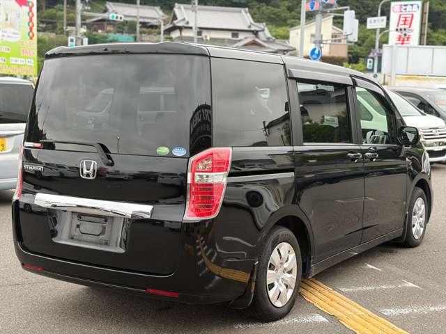 ホンダ ステップワゴン ２．０ Ｇ Ｅ セレクション H25年 (近畿) 99
