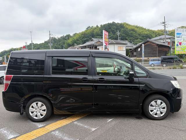 ホンダ ステップワゴン ２．０ Ｇ Ｅ セレクション H25年 (近畿) 99