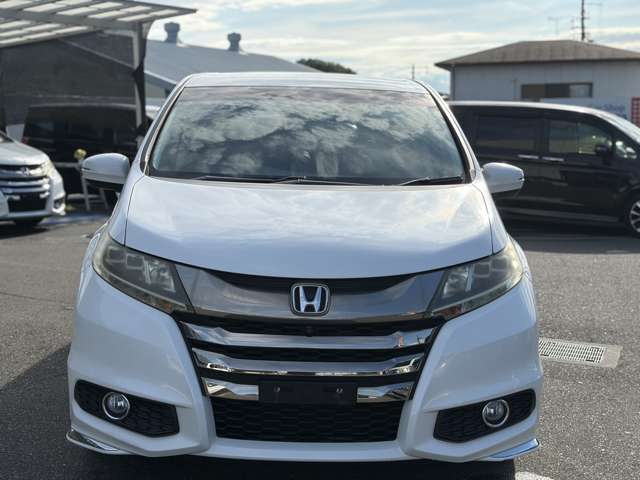 ホンダ オデッセイ ２．４ アブソルート ＥＸ H26年 (近畿) 99
