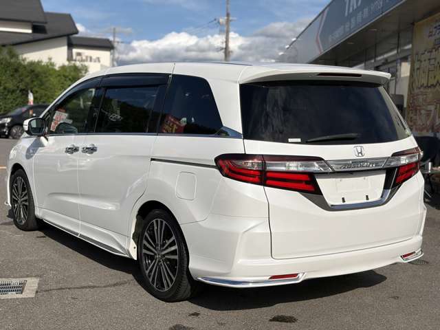 ホンダ オデッセイ ２．４ アブソルート ＥＸ H26年 (近畿) 99