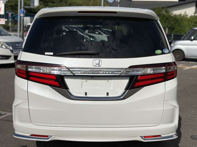 ホンダ オデッセイ ２．４ アブソルート ＥＸ H26年 (近畿) 99