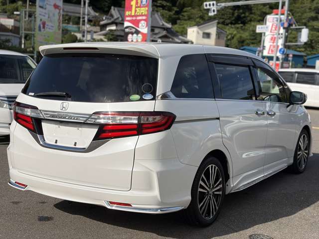 ホンダ オデッセイ ２．４ アブソルート ＥＸ H26年 (近畿) 99