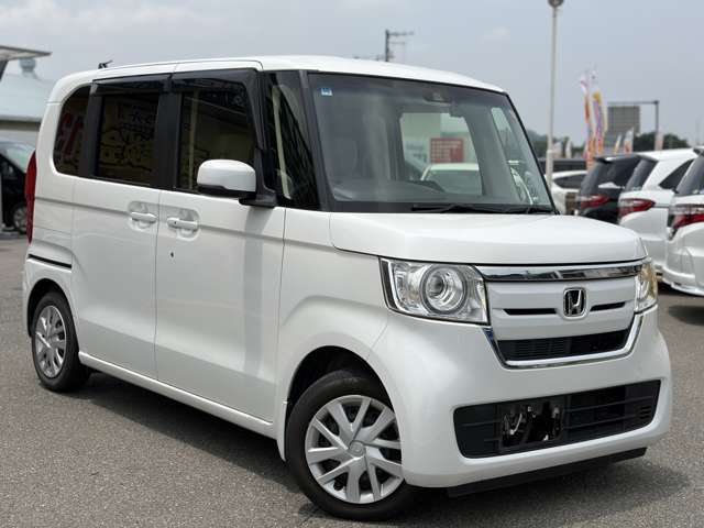 ホンダ Ｎ　ＢＯＸ ６６０ Ｇ ＥＸ ターボ ホンダセンシング H30年 (近畿) 99