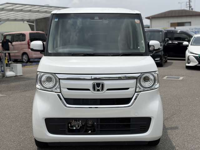 ホンダ Ｎ　ＢＯＸ ６６０ Ｇ ＥＸ ターボ ホンダセンシング H30年 (近畿) 99