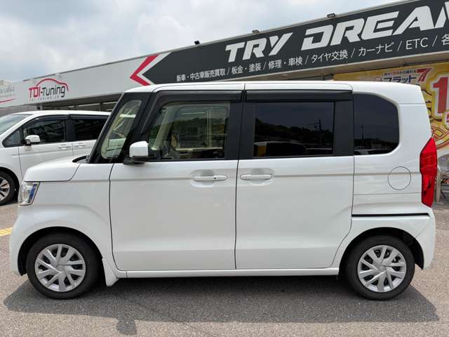 ホンダ Ｎ　ＢＯＸ ６６０ Ｇ ＥＸ ターボ ホンダセンシング H30年 (近畿) 99
