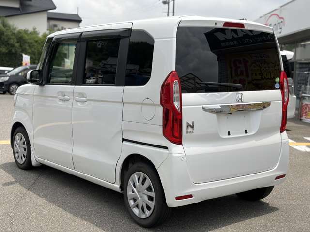 ホンダ Ｎ　ＢＯＸ ６６０ Ｇ ＥＸ ターボ ホンダセンシング H30年 (近畿) 99