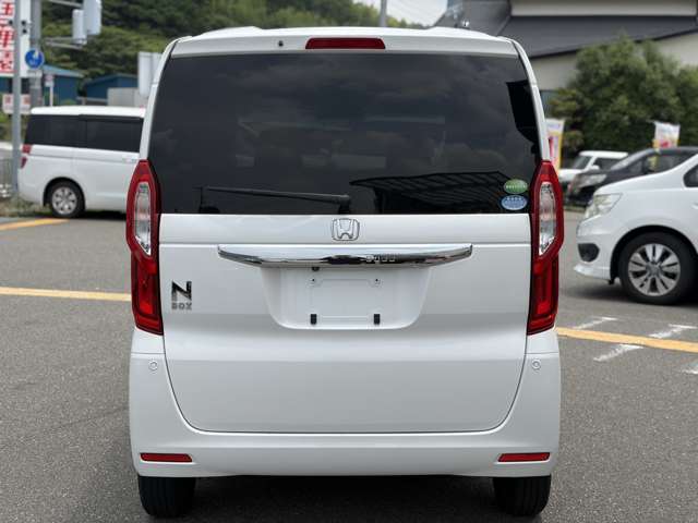 ホンダ Ｎ　ＢＯＸ ６６０ Ｇ ＥＸ ターボ ホンダセンシング H30年 (近畿) 99