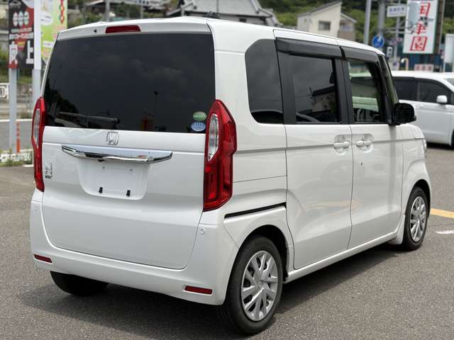 ホンダ Ｎ　ＢＯＸ ６６０ Ｇ ＥＸ ターボ ホンダセンシング H30年 (近畿) 99