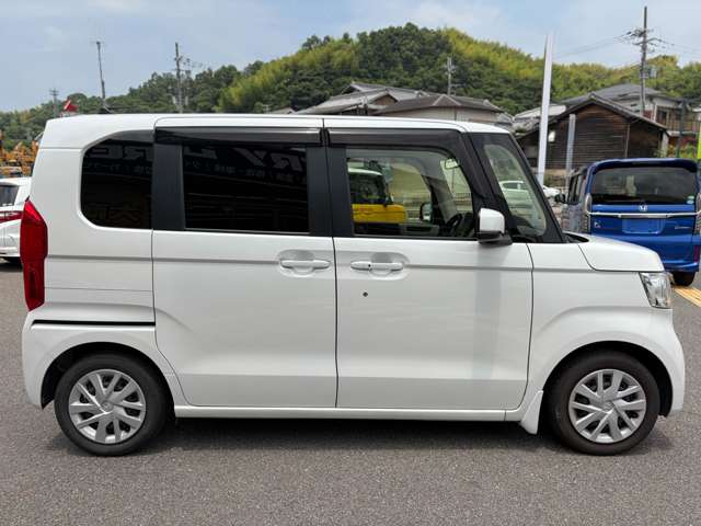 ホンダ Ｎ　ＢＯＸ ６６０ Ｇ ＥＸ ターボ ホンダセンシング H30年 (近畿) 99