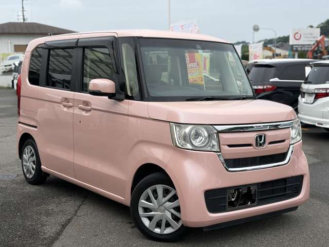 ホンダ Ｎ　ＢＯＸ ６６０ Ｇ ＥＸ ホンダセンシング H30年 (近畿) 99