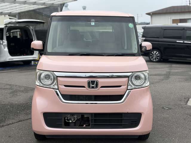 ホンダ Ｎ　ＢＯＸ ６６０ Ｇ ＥＸ ホンダセンシング H30年 (近畿) 99