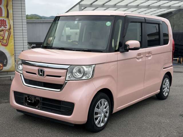 ホンダ Ｎ　ＢＯＸ ６６０ Ｇ ＥＸ ホンダセンシング H30年 (近畿) 99