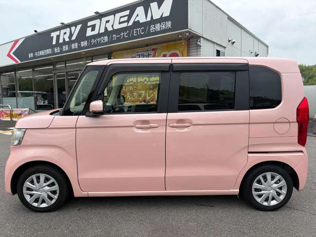 ホンダ Ｎ　ＢＯＸ ６６０ Ｇ ＥＸ ホンダセンシング H30年 (近畿) 99