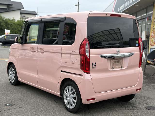 ホンダ Ｎ　ＢＯＸ ６６０ Ｇ ＥＸ ホンダセンシング H30年 (近畿) 99