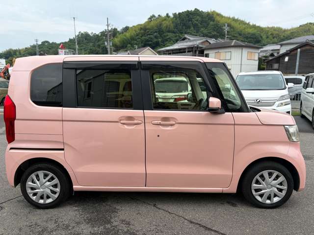ホンダ Ｎ　ＢＯＸ ６６０ Ｇ ＥＸ ホンダセンシング H30年 (近畿) 99
