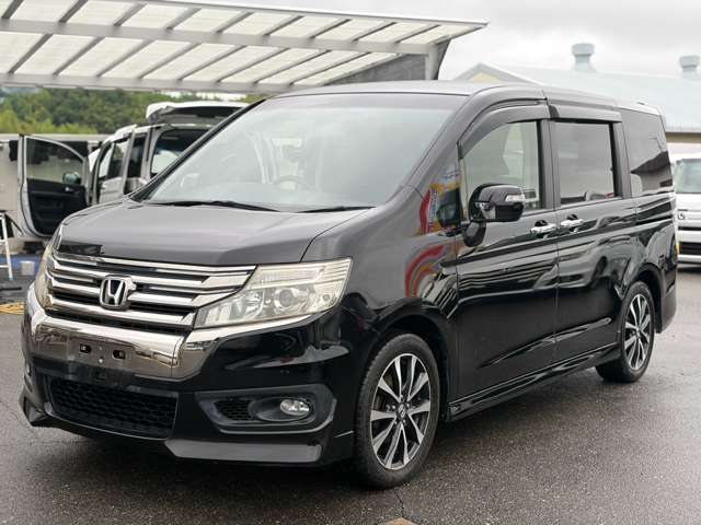 ホンダ ステップワゴン　スパーダ ２．０ スパーダ Ｚ クールスピリット H25年 (近畿) 99