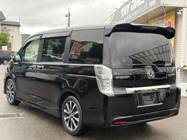 ホンダ ステップワゴン　スパーダ ２．０ スパーダ Ｚ クールスピリット H25年 (近畿) 99