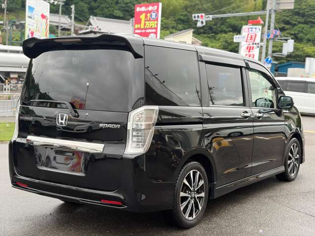 ホンダ ステップワゴン　スパーダ ２．０ スパーダ Ｚ クールスピリット H25年 (近畿) 99