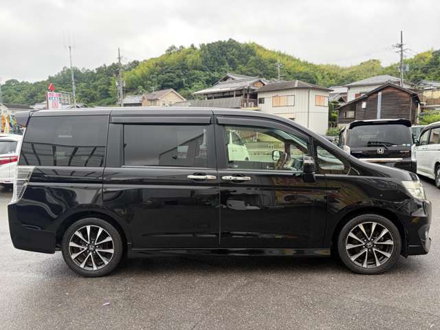 ホンダ ステップワゴン　スパーダ ２．０ スパーダ Ｚ クールスピリット H25年 (近畿) 99