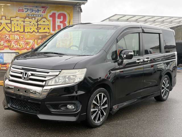 ホンダ ステップワゴン　スパーダ ２．０ スパーダ Ｚ クールスピリット H25年 (近畿) 99