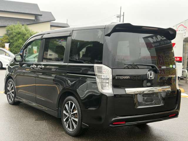 ホンダ ステップワゴン　スパーダ ２．０ スパーダ Ｚ クールスピリット H25年 (近畿) 99