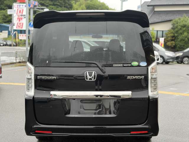 ホンダ ステップワゴン　スパーダ ２．０ スパーダ Ｚ クールスピリット H25年 (近畿) 99