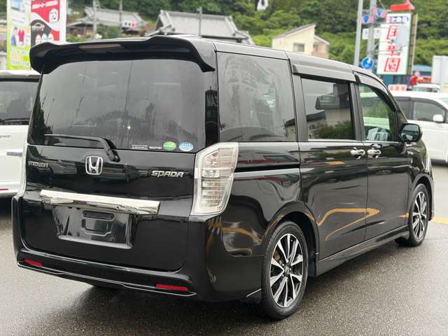 ホンダ ステップワゴン　スパーダ ２．０ スパーダ Ｚ クールスピリット H25年 (近畿) 99
