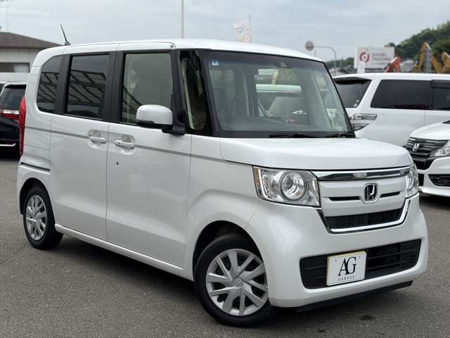 ホンダ Ｎ　ＢＯＸ ６６０ Ｇ Ｌ ホンダセンシング H30年 (近畿) 99