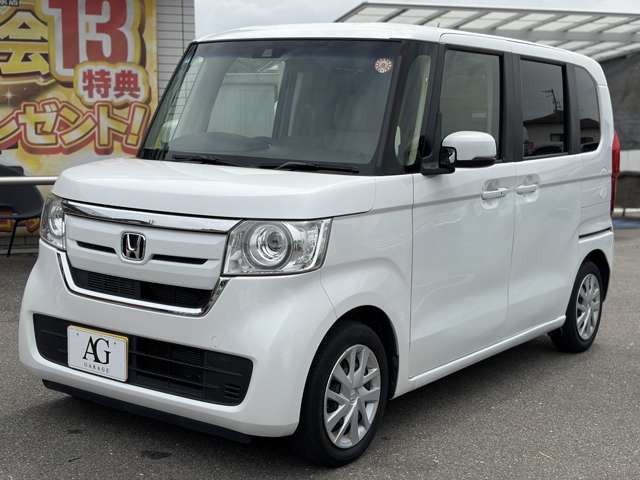 ホンダ Ｎ　ＢＯＸ ６６０ Ｇ Ｌ ホンダセンシング H30年 (近畿) 99
