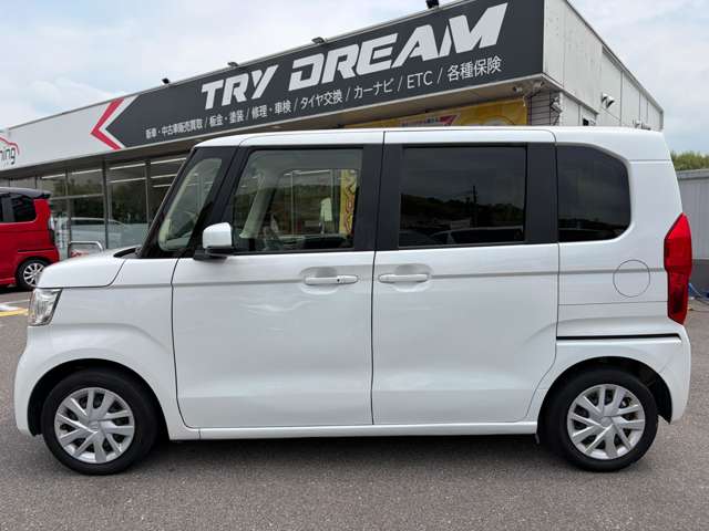 ホンダ Ｎ　ＢＯＸ ６６０ Ｇ Ｌ ホンダセンシング H30年 (近畿) 99