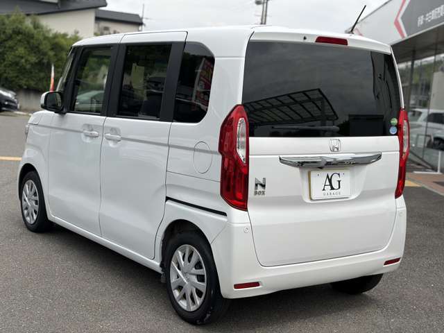 ホンダ Ｎ　ＢＯＸ ６６０ Ｇ Ｌ ホンダセンシング H30年 (近畿) 99