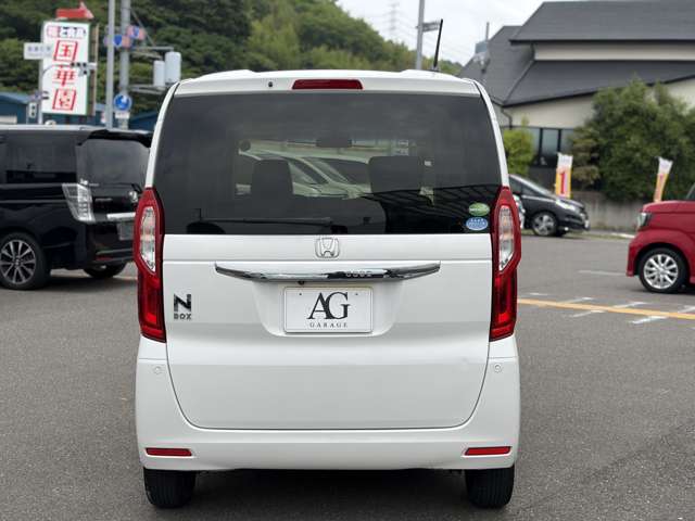 ホンダ Ｎ　ＢＯＸ ６６０ Ｇ Ｌ ホンダセンシング H30年 (近畿) 99