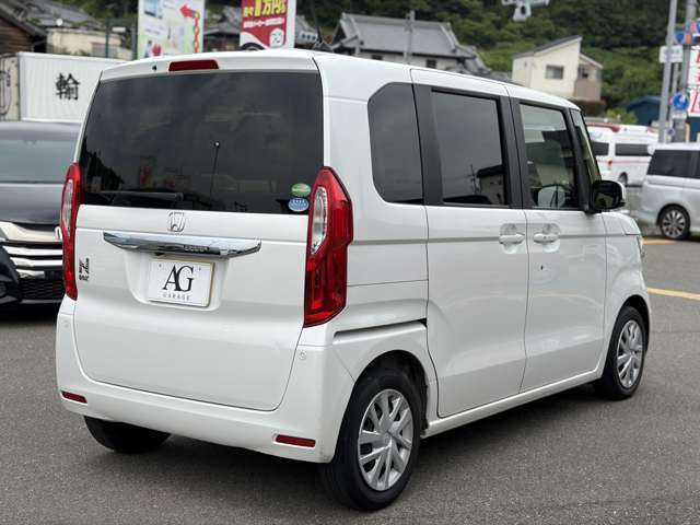 ホンダ Ｎ　ＢＯＸ ６６０ Ｇ Ｌ ホンダセンシング H30年 (近畿) 99