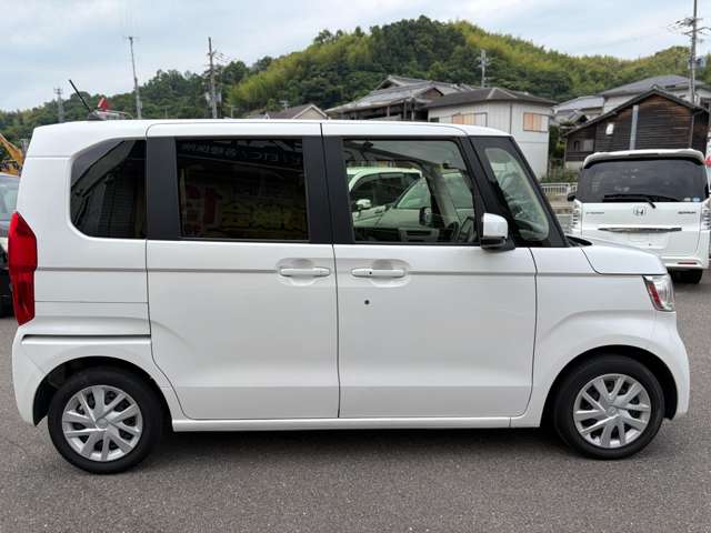 ホンダ Ｎ　ＢＯＸ ６６０ Ｇ Ｌ ホンダセンシング H30年 (近畿) 99