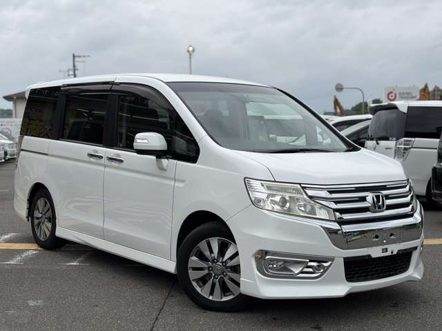 ホンダ ステップワゴン　スパーダ ２．０ スパーダ Ｚ H25年 (近畿) 99