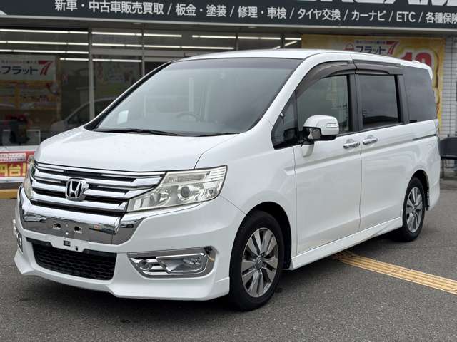 ホンダ ステップワゴン　スパーダ ２．０ スパーダ Ｚ H25年 (近畿) 99