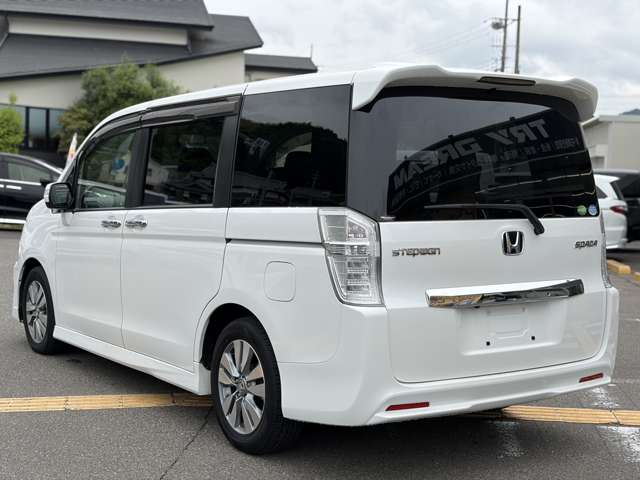 ホンダ ステップワゴン　スパーダ ２．０ スパーダ Ｚ H25年 (近畿) 99