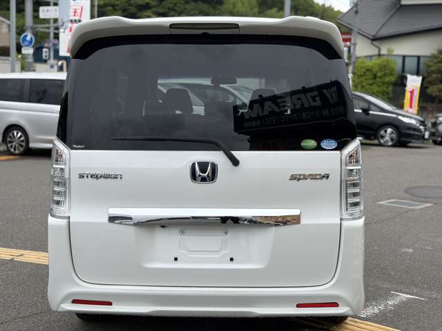 ホンダ ステップワゴン　スパーダ ２．０ スパーダ Ｚ H25年 (近畿) 99