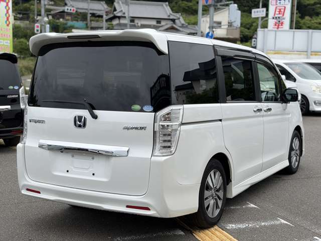 ホンダ ステップワゴン　スパーダ ２．０ スパーダ Ｚ H25年 (近畿) 99