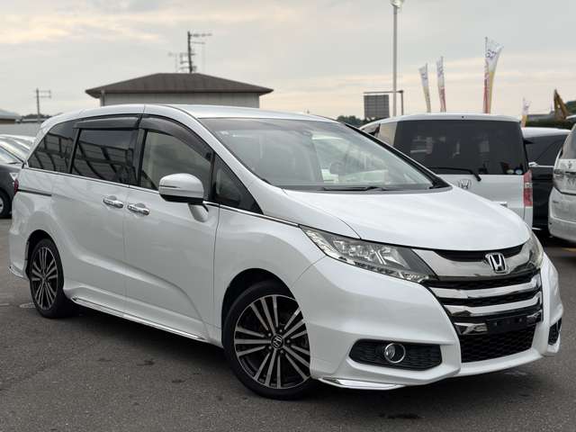 ホンダ オデッセイ ２．４ アブソルート ＥＸ ホンダ センシング H28年 (近畿) 99