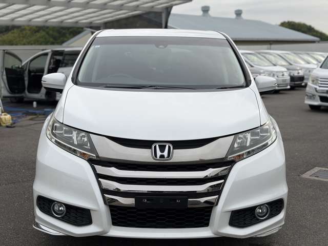 ホンダ オデッセイ ２．４ アブソルート ＥＸ ホンダ センシング H28年 (近畿) 99