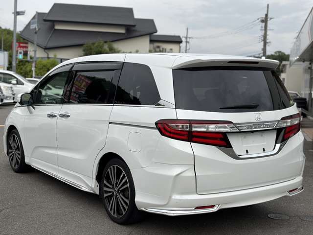 ホンダ オデッセイ ２．４ アブソルート ＥＸ ホンダ センシング H28年 (近畿) 99