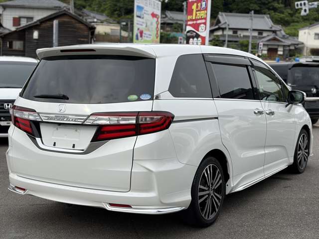 ホンダ オデッセイ ２．４ アブソルート ＥＸ ホンダ センシング H28年 (近畿) 99
