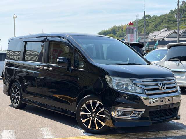 ホンダ ステップワゴン　スパーダ ２．０ スパーダ Ｚ クールスピリット H25年 (近畿) 99