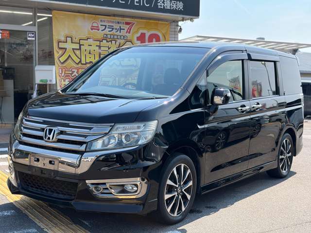 ホンダ ステップワゴン　スパーダ ２．０ スパーダ Ｚ クールスピリット H25年 (近畿) 99