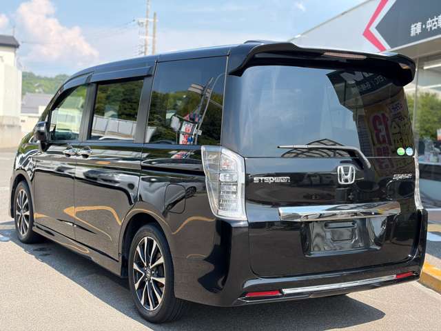 ホンダ ステップワゴン　スパーダ ２．０ スパーダ Ｚ クールスピリット H25年 (近畿) 99