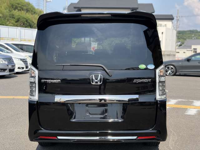 ホンダ ステップワゴン　スパーダ ２．０ スパーダ Ｚ クールスピリット H25年 (近畿) 99