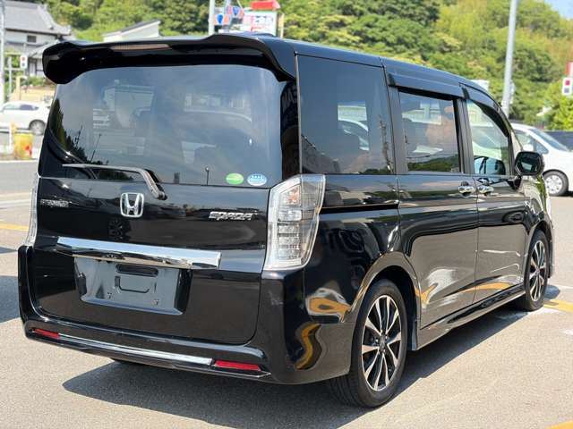 ホンダ ステップワゴン　スパーダ ２．０ スパーダ Ｚ クールスピリット H25年 (近畿) 99